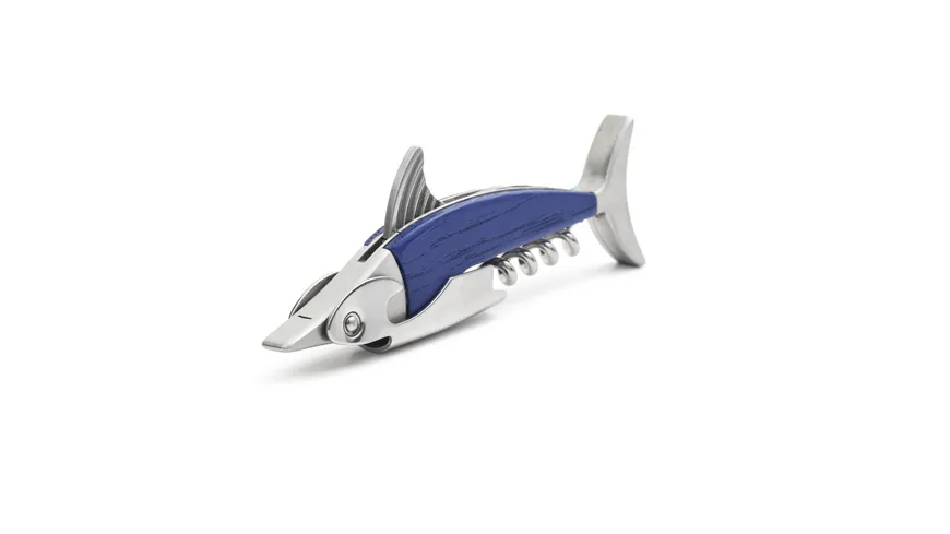 Kikkerland Marlin Korkenzieher
