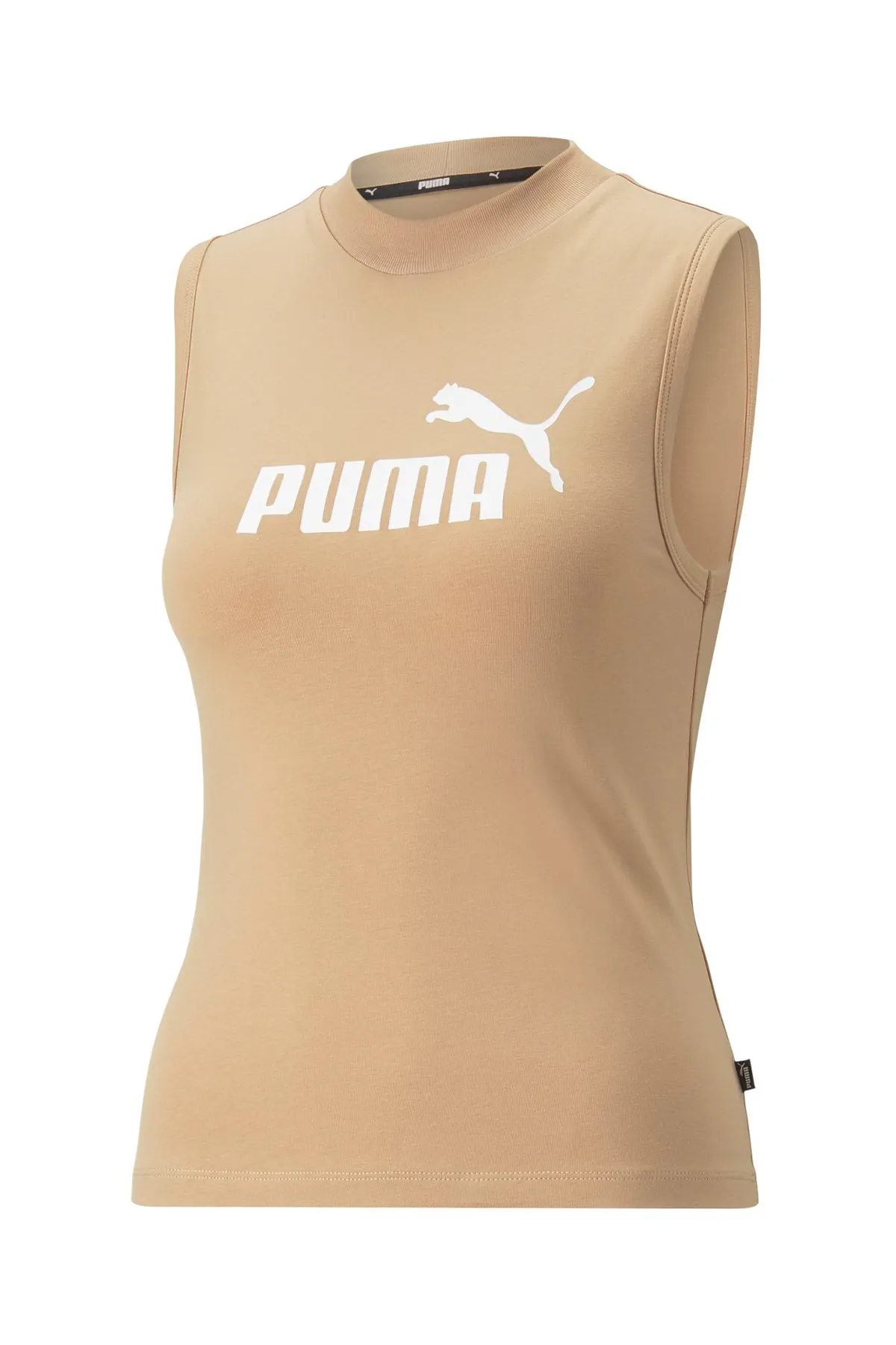 Puma  Unterhemd - Beige - Regular Fit