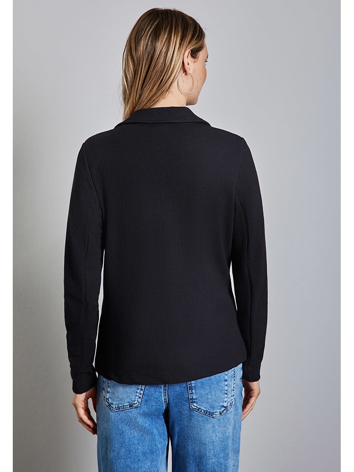Street One Blazer in Dunkelblau günstig kaufen