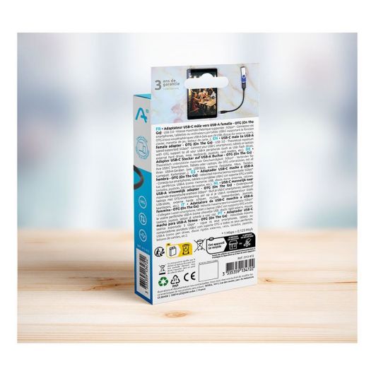 Adaptor SEDEA OTG UCB-C USB