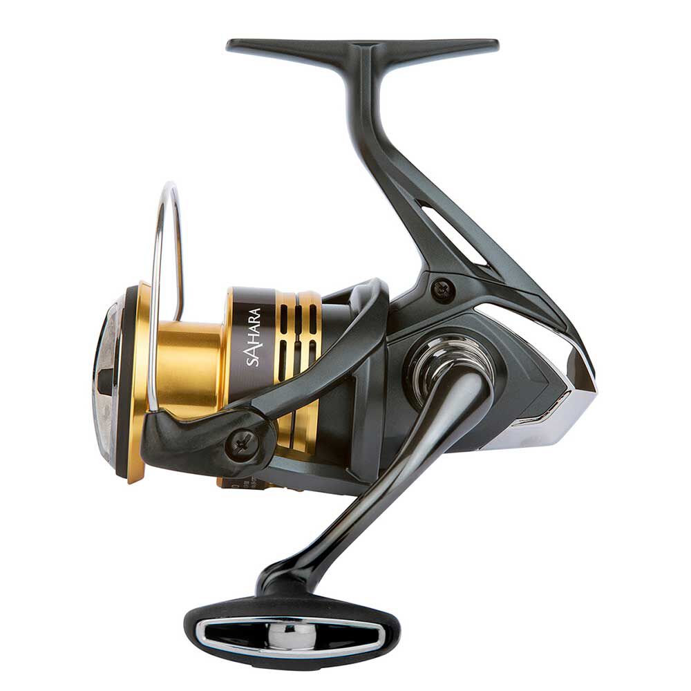 Shimano Sahara FJ 4000 XG Spinnrolle