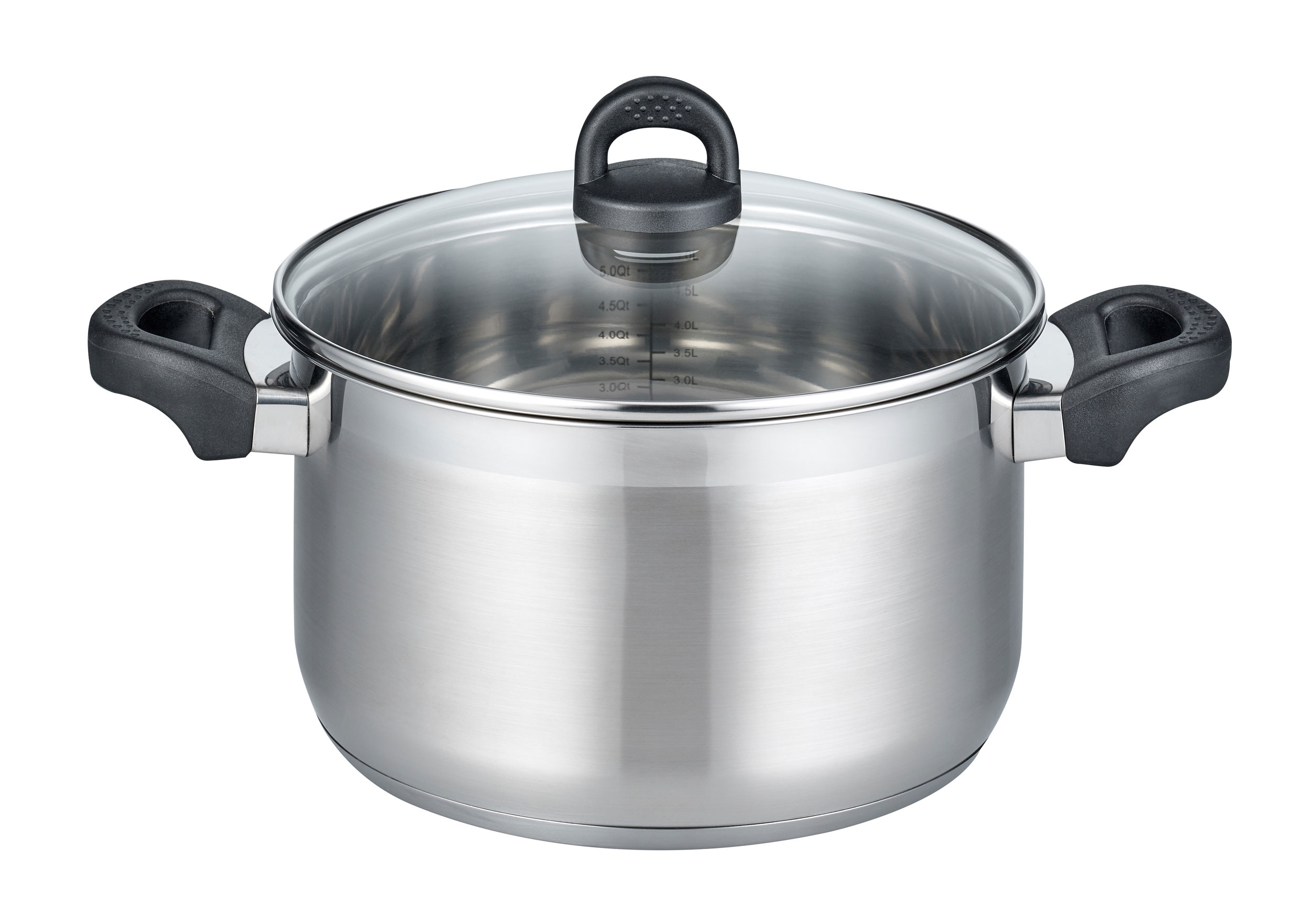 EloFleischtopf m. Deckel 24cm