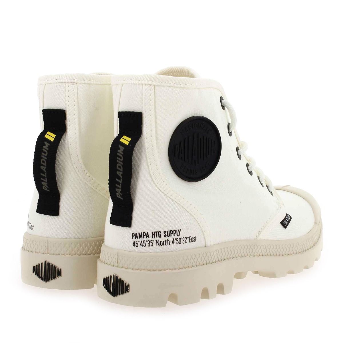 Palladium  HI HTOG SUPPLY - Écru