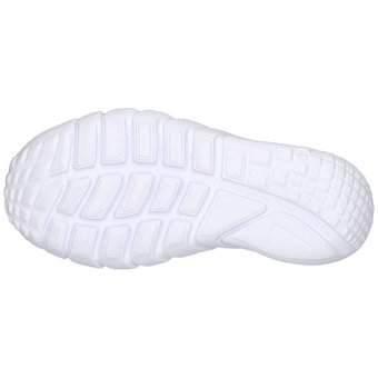 Nike Flex Runner 2 Sneaker in grau