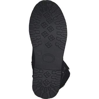 Claudia Ghizzani Stiefelette in schwarz
