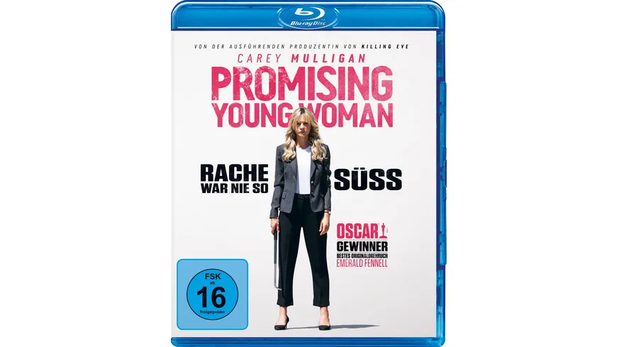 Promising Young Woman - Rache war noch nie so süss