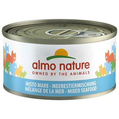 20 + 4 gratis! 24 x 70 g Almo Nature