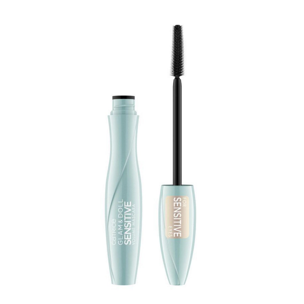 catrice Glam & Doll Sensitive Volume Mascara 010 Ultra Black Mascara