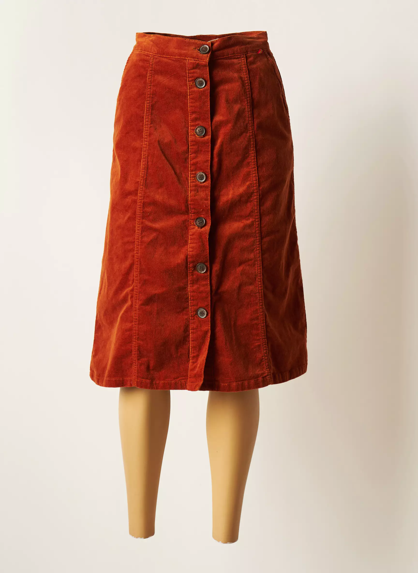 Le Fabuleux Marcel De Bruxelles Jupes Mi Longues Femme couleur marron