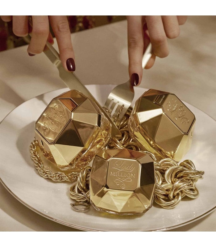 Paco Rabanne-LADY MILLION-Eau de Parfum Vaporisateur