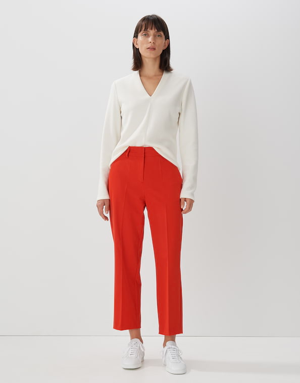 Langarmshirt Kenja