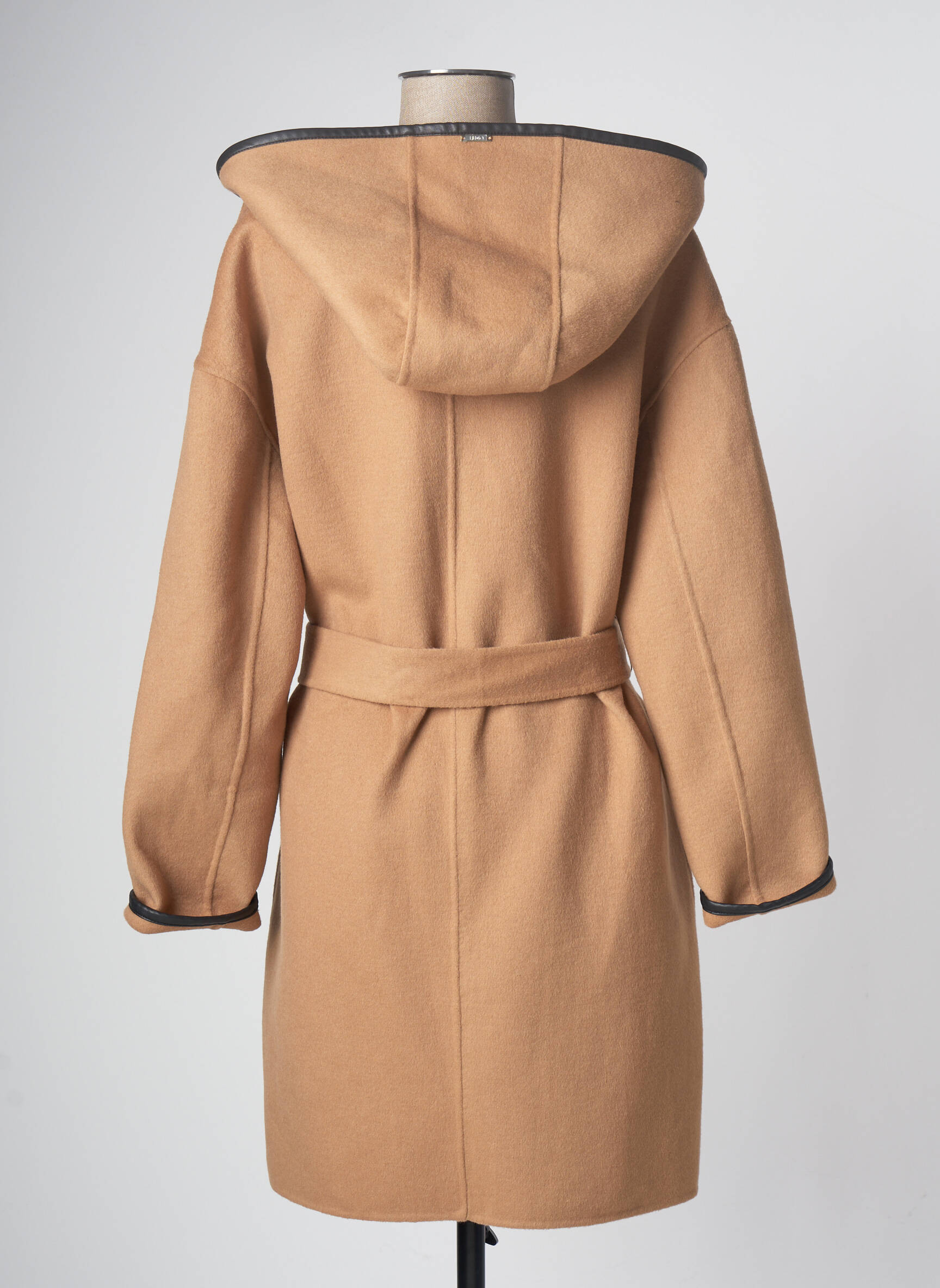 Lui Jo Manteaux Longs Femme couleur marron