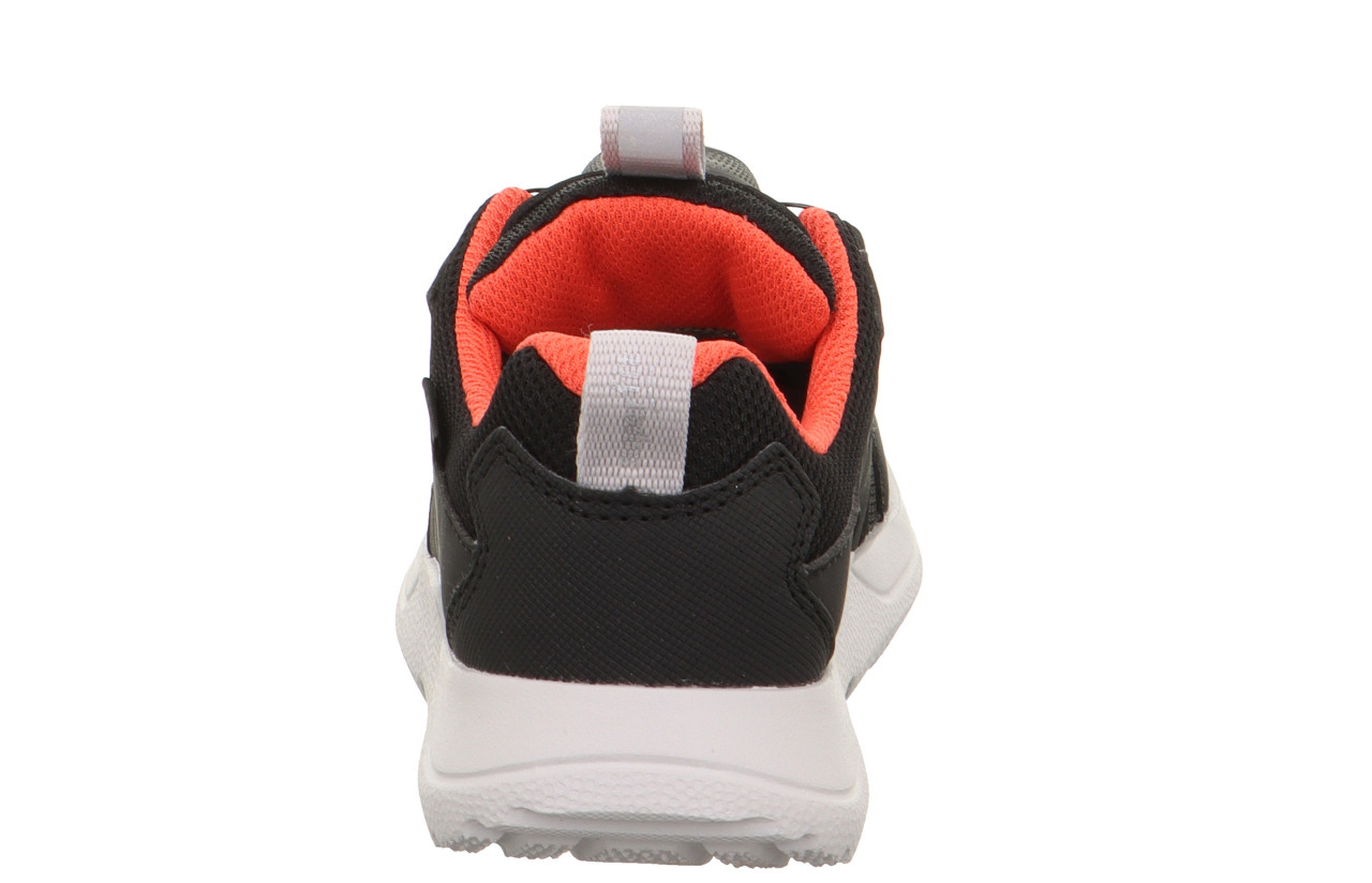 RUSH - Schwarz/RotSneaker low mit BOA® Drehverschluss