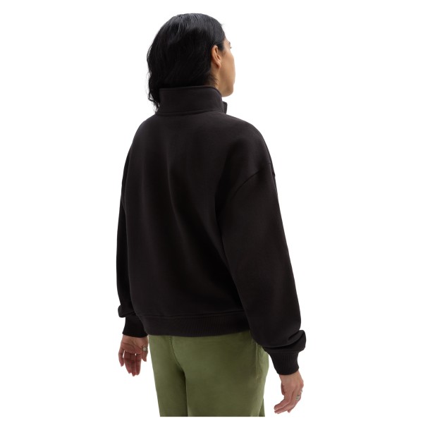 Vans - Women's Leighton Mock Neck Fleece - Fleecepullover