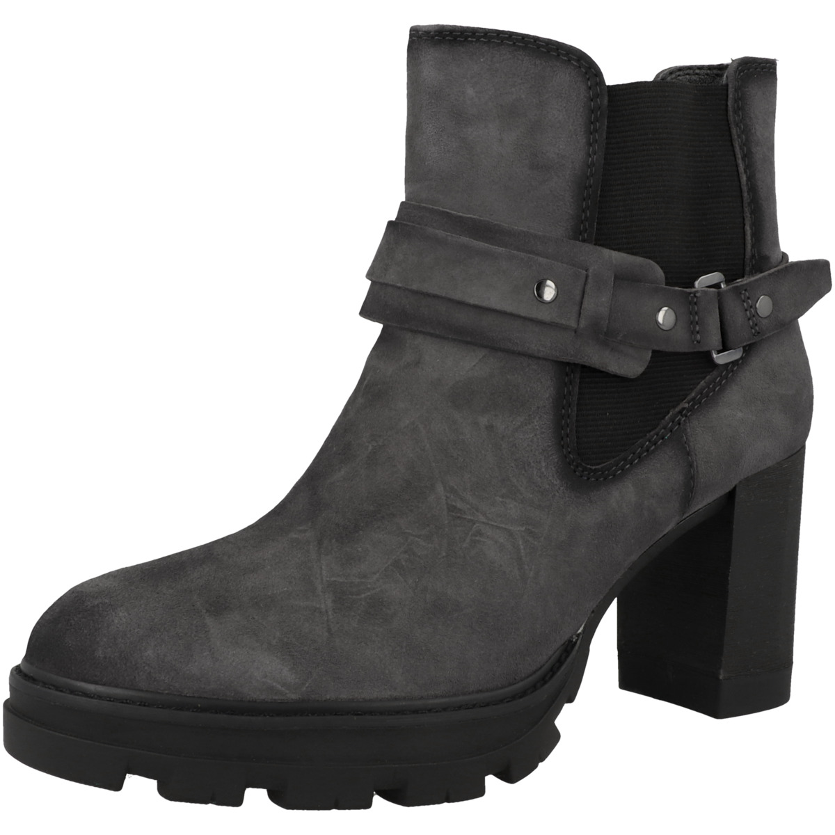 Tamaris 1-25437-29 Boots dunkelgrau
