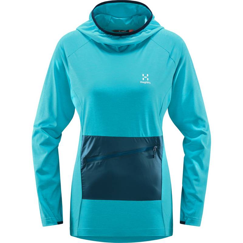 Haglöfs Mirre Mid Top Funktionsshirt Damen