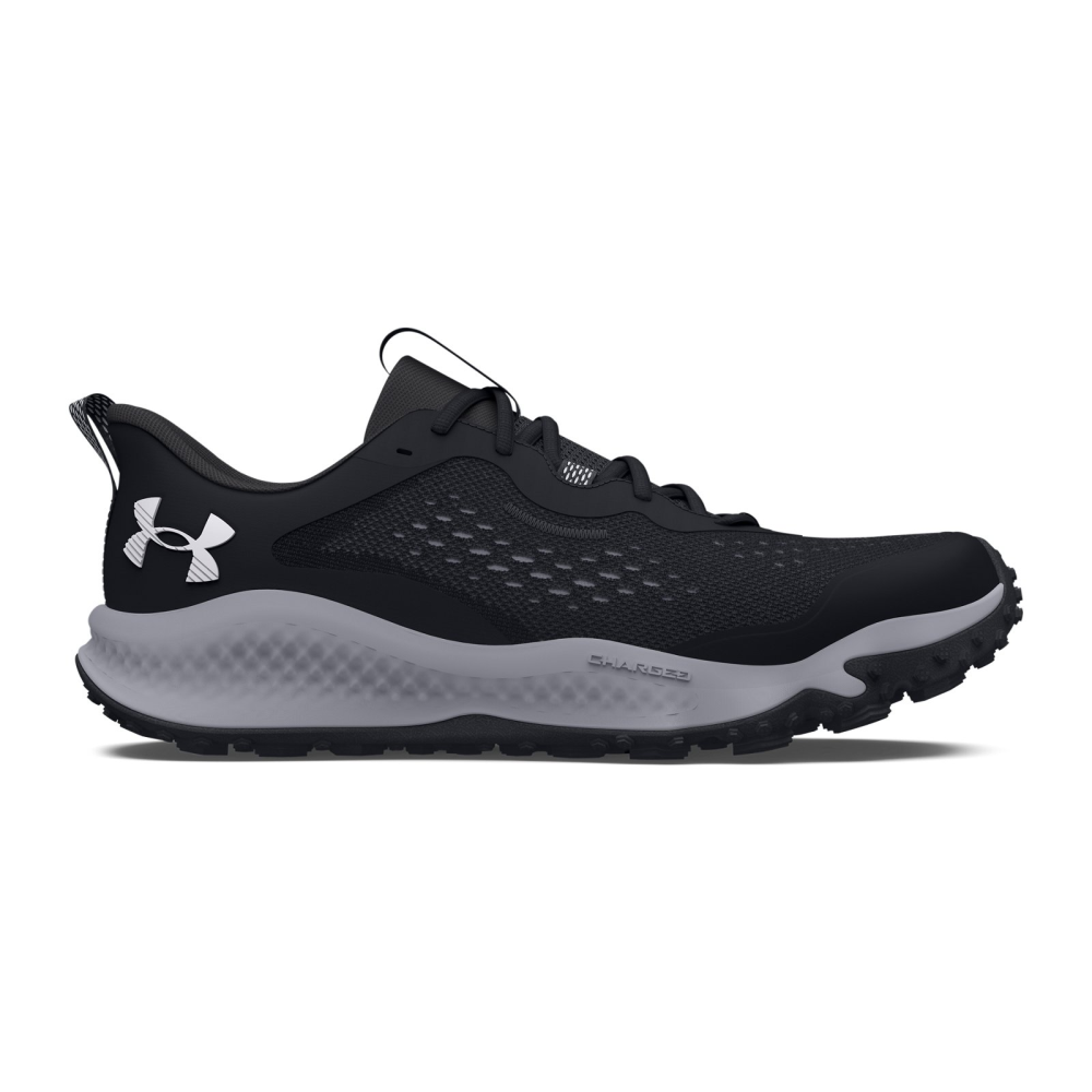 Under Armour Charged Maven Trail 3026136-002 / schwarz