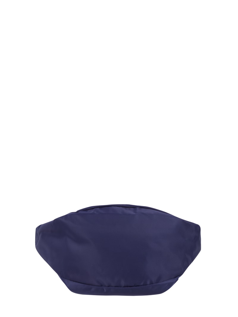 Bauchtasche aus Textil Modell 'Nasa' in marineblau
