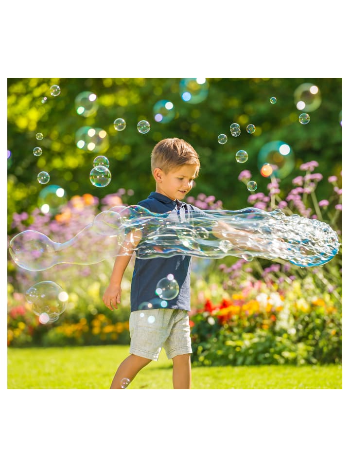 Pustefix PUSTEFIX Seifenblasen Multi-Bubbler   PUSTEFIX Nachfüllkanister 2,5 Liter günstig kaufen onesize