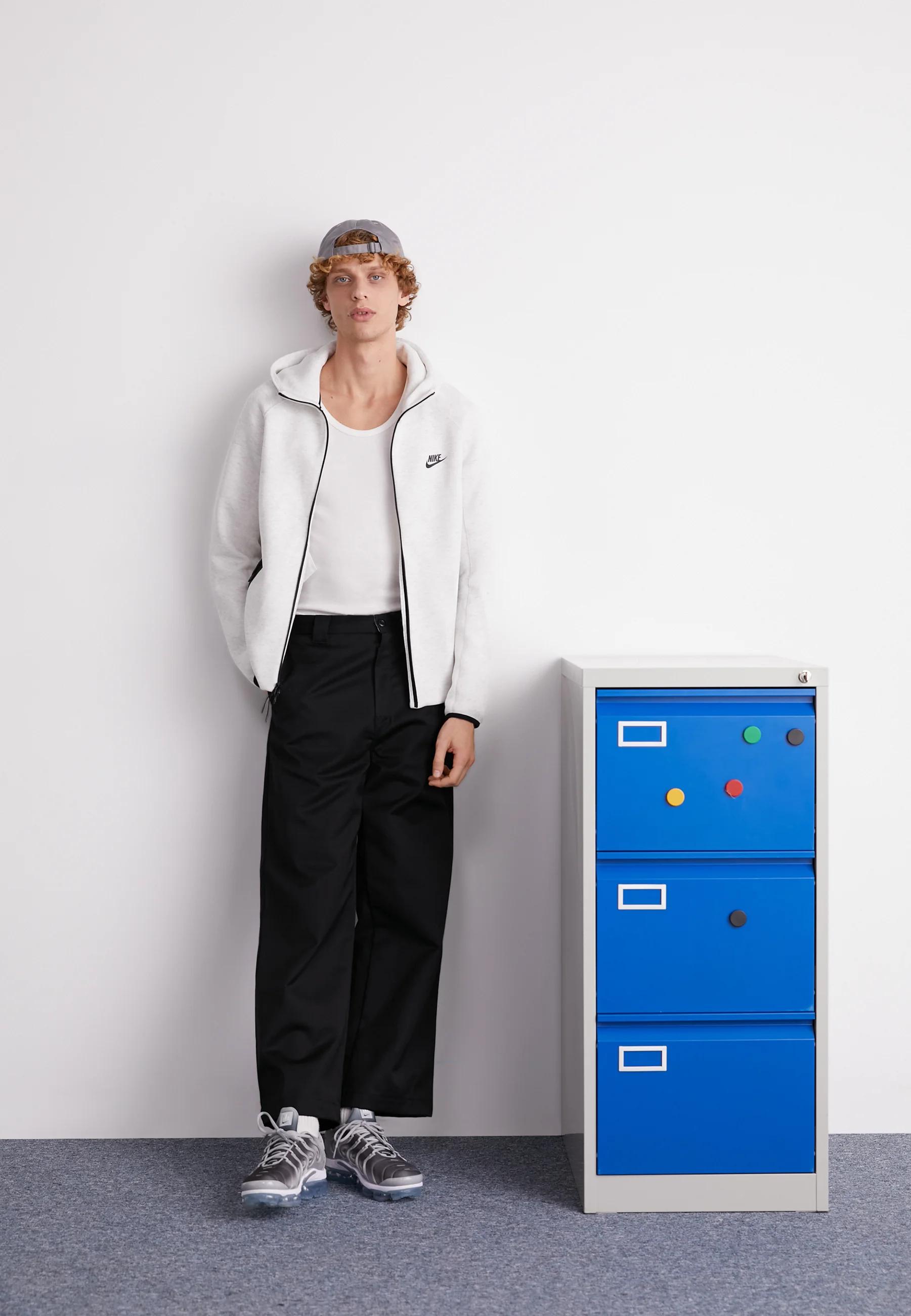 Sudadera con capucha y cremallera Nike Sportswear