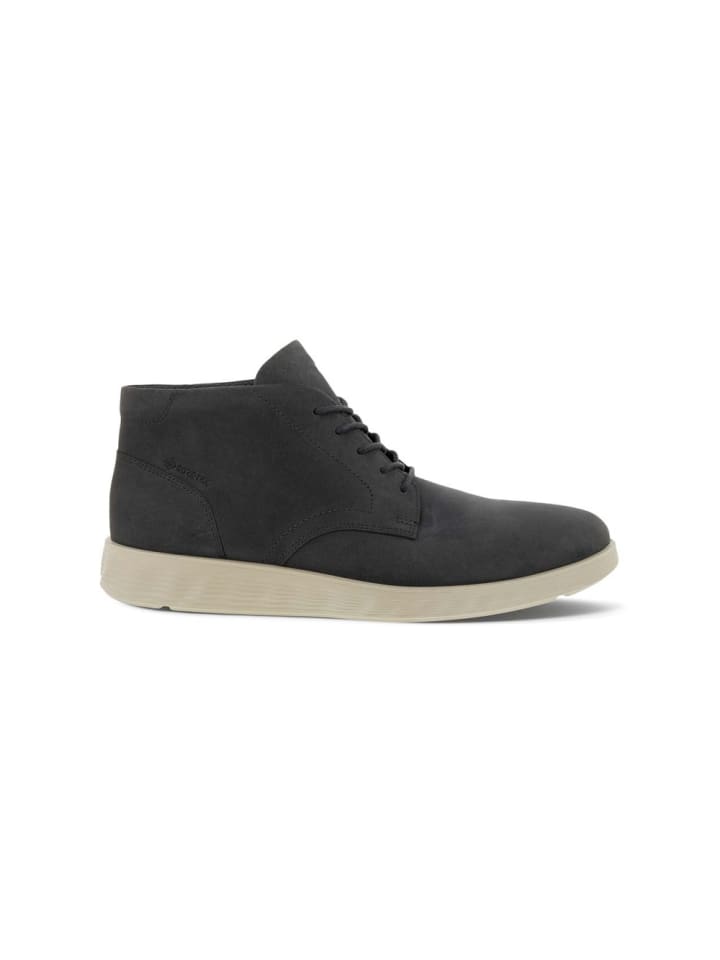 Ecco Stiefeletten S in Grau günstig kaufen