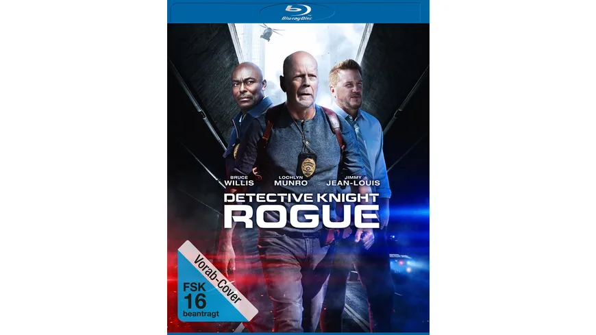Detective Knight: Rogue