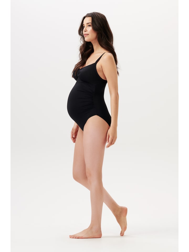 Noppies Badeanzug Saint Tropez in Black günstig kaufen