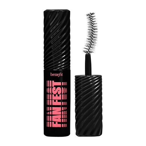Benefit Fan Fest Mini Máscara de Pestañas Voluminizadoras y Abanicadoras 4 gramos