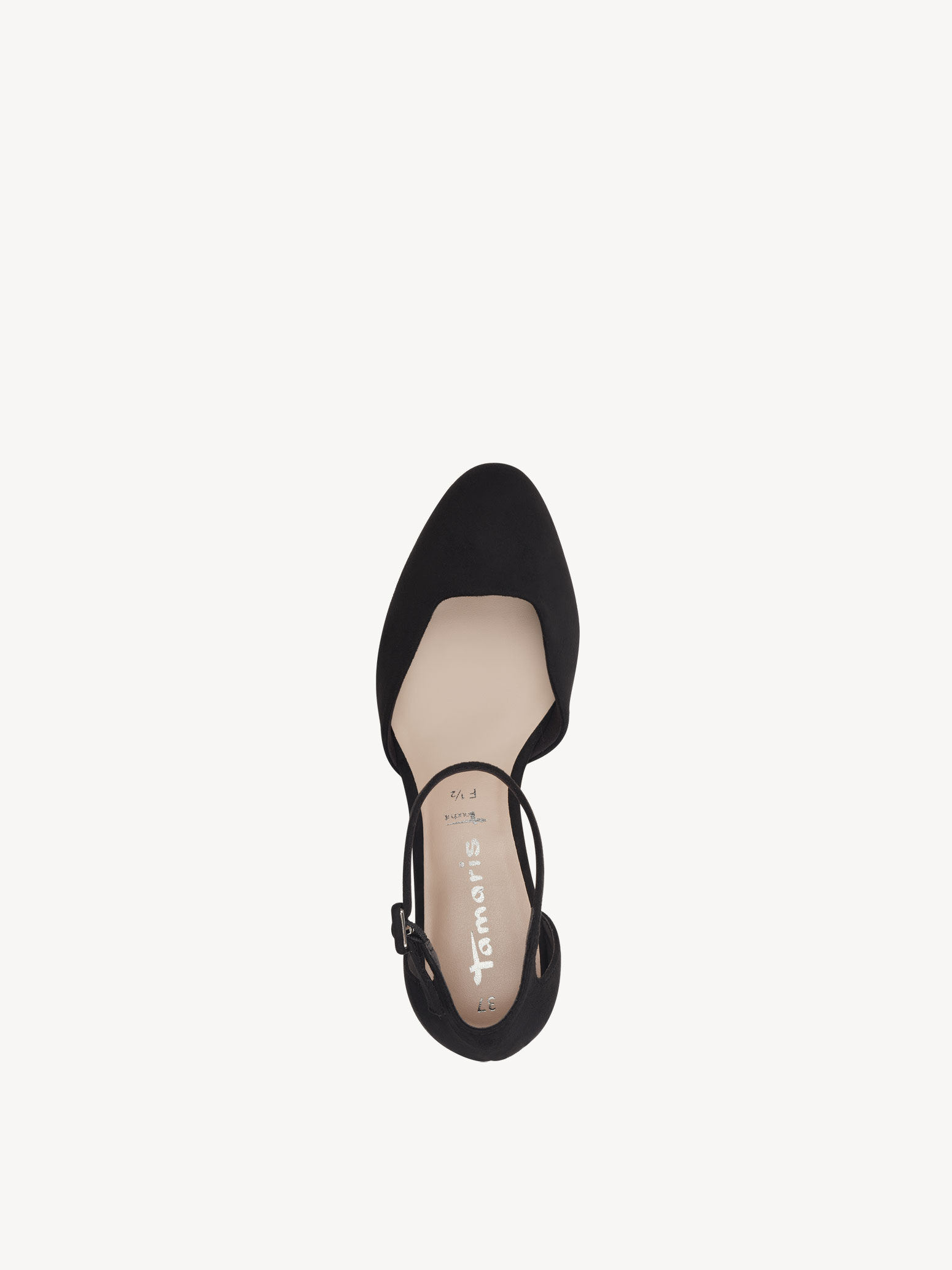 Escarpin - noir