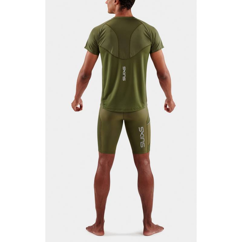 Skins S3 Funktionsshirt Herren