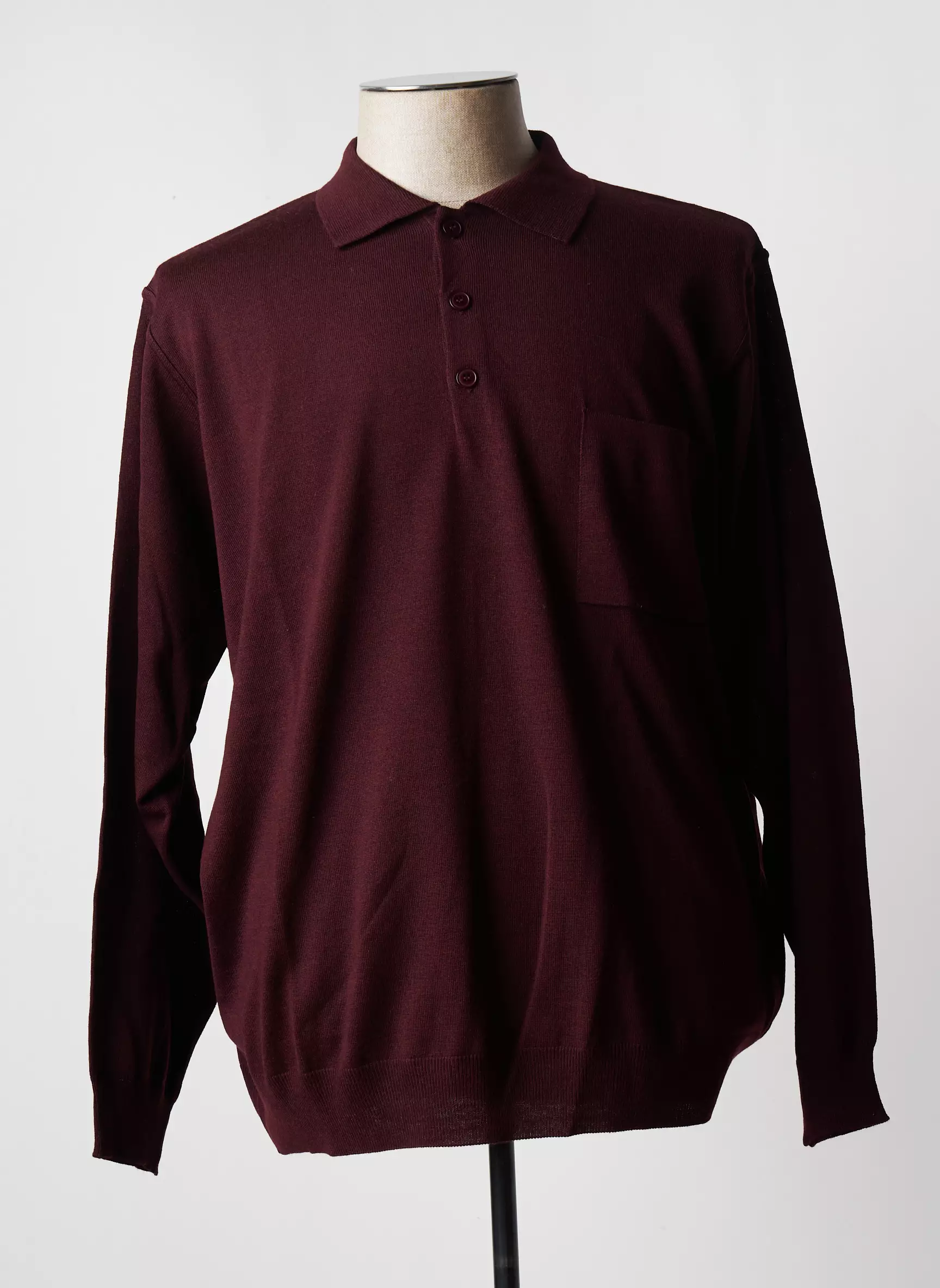 Breidhof Polos Homme couleur marron