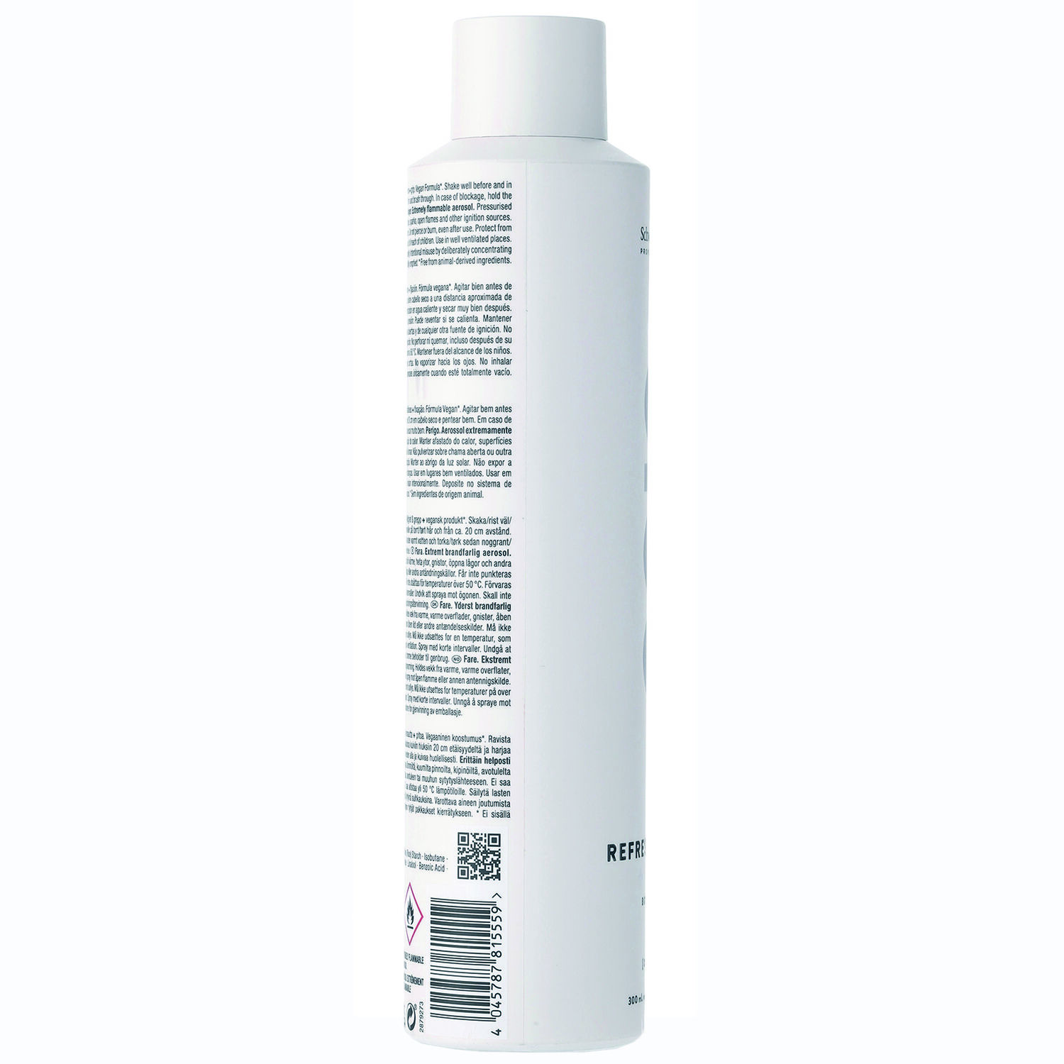 Schwarzkopf Professional OSiS+ Refresh Dust Shampoing Sec Gainant