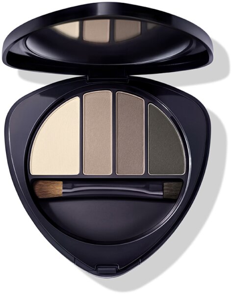 Dr. Hauschka Eye and Brow Palette Augenbrauen Palette