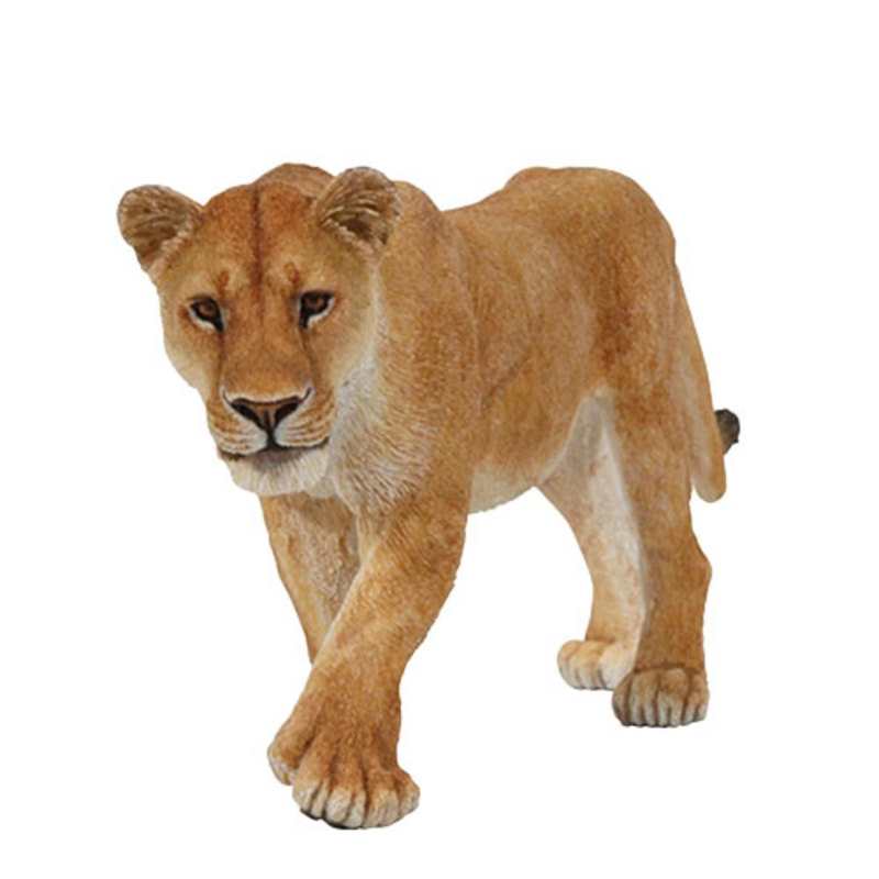 Figurine lionne Papo