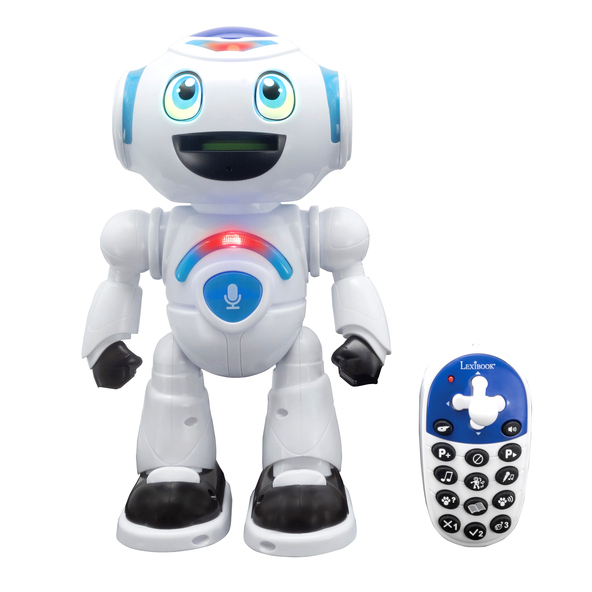 POWERMAN® Interaktiver Roboter inkl. Fernbedienung