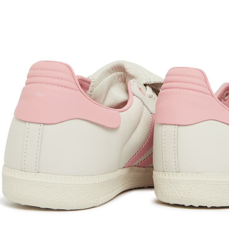 adidas Originals Humanrace Samba alumina/alumina/wonder mauve