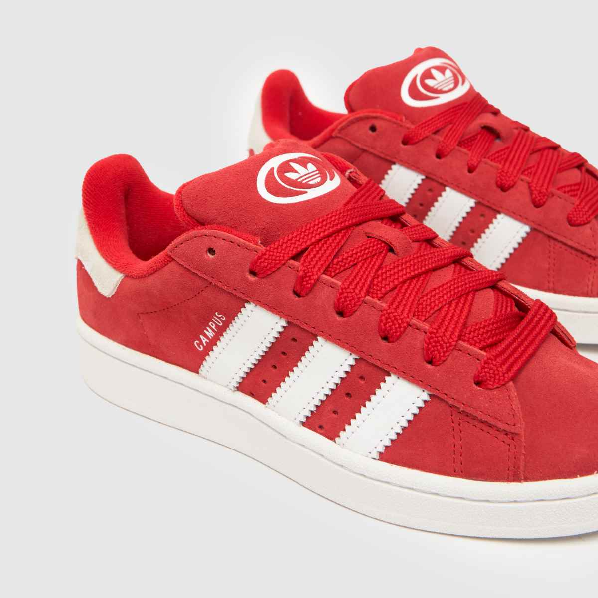 adidas rdeči športni copati Campus 00s Boys Youth