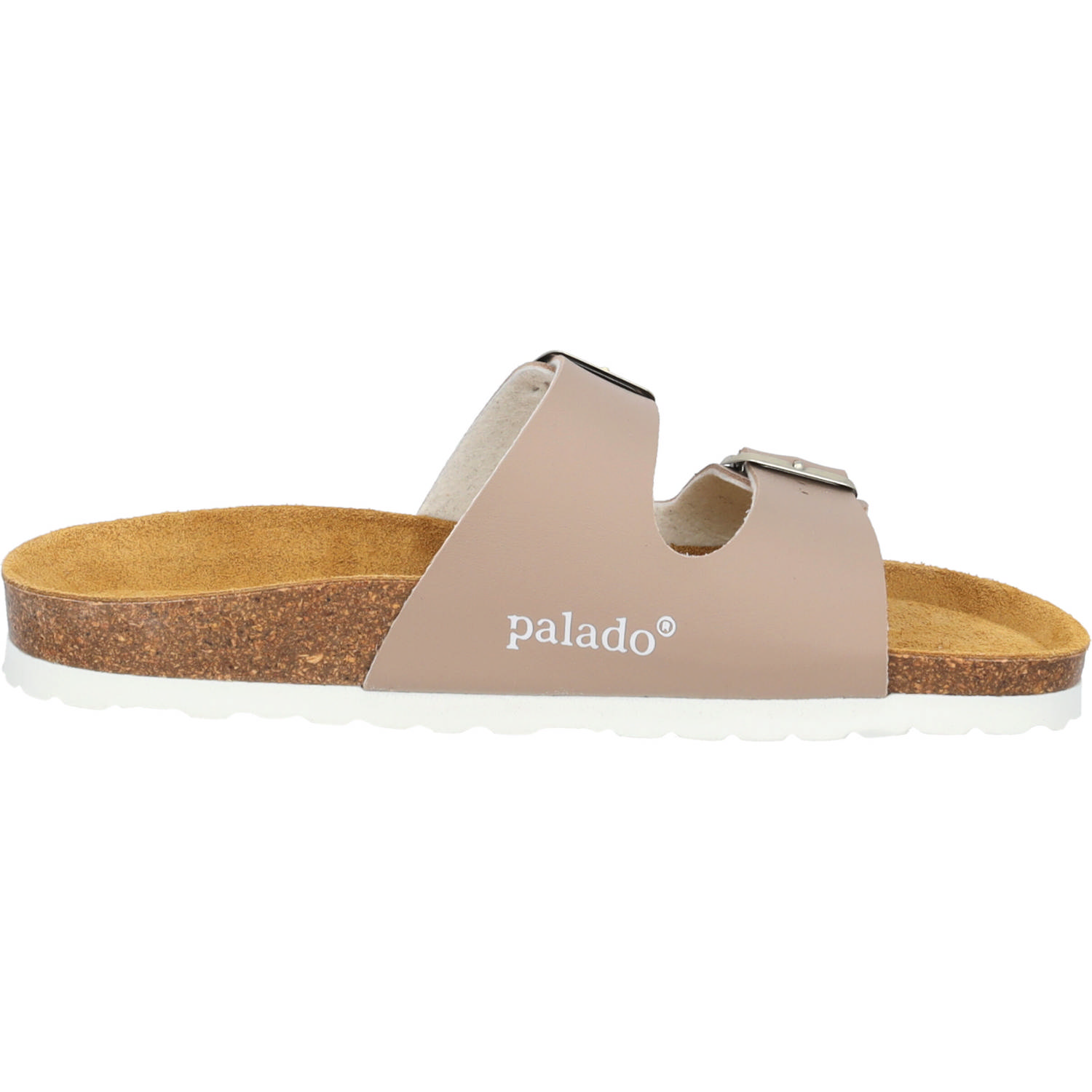 Palado Milos Matt, Pantoletten, Damen, Beige