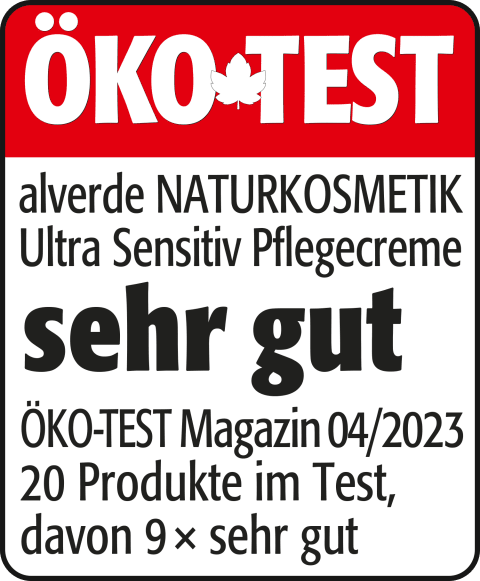 Gesichtscreme ultra sensitiv, 50 ml