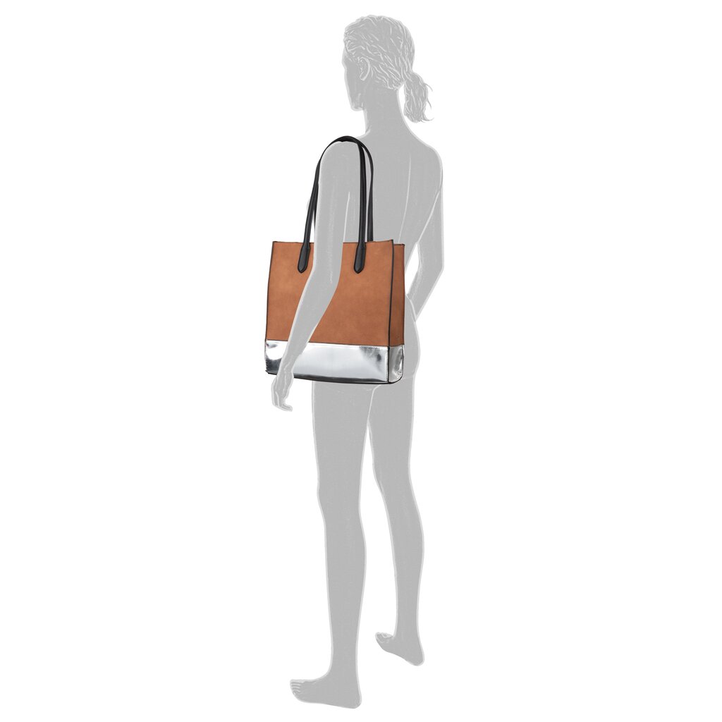 Gabor bags Shopper MARTHA braun
