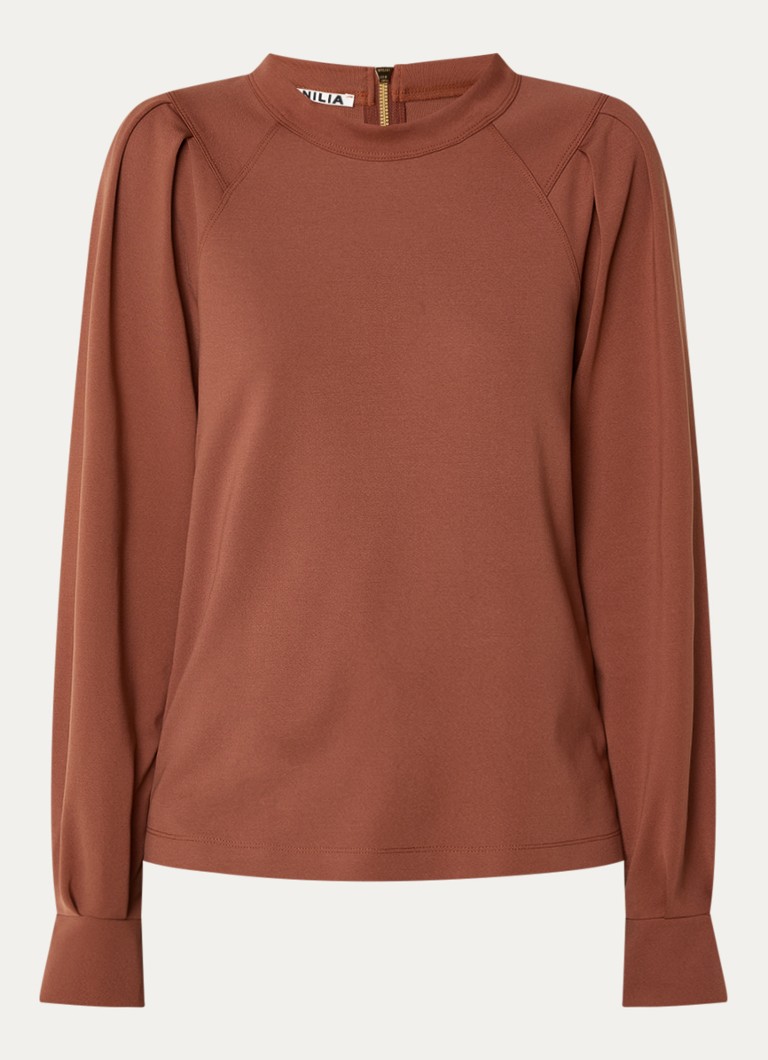 Vanilia Stretch Top
