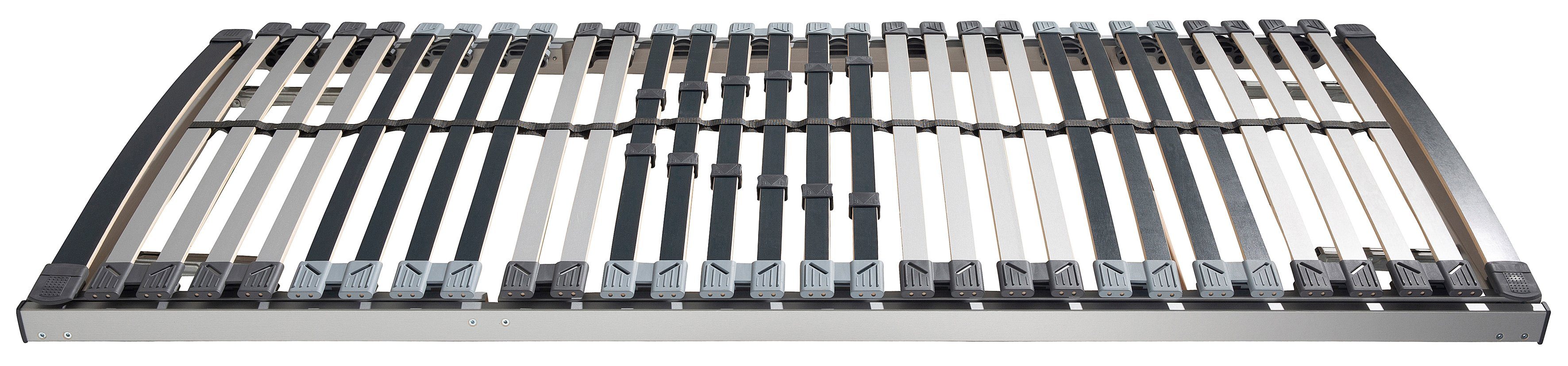 Lattenrost Classic Flex KF, Malie, Kopfteil manuell verstellbar, Fußteil manuell verstellbar