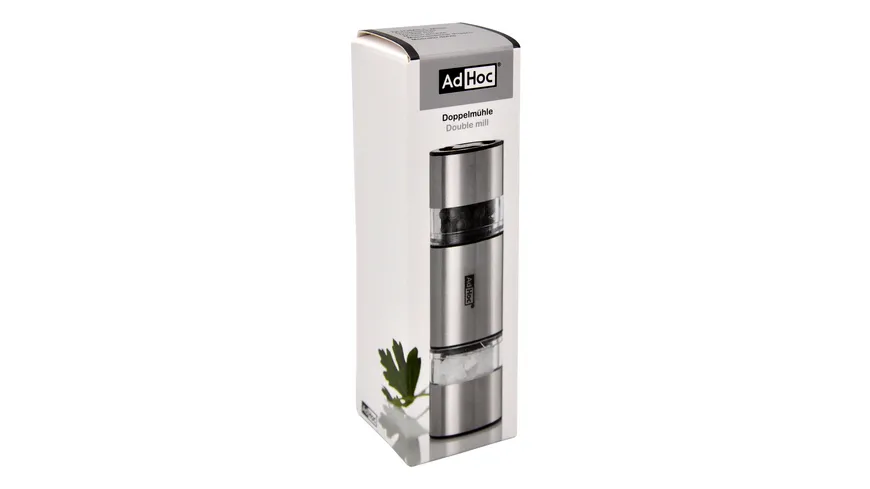 AdHoc Doppelmühle Duomill Mini