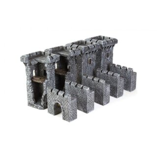 Medieval Castle Set