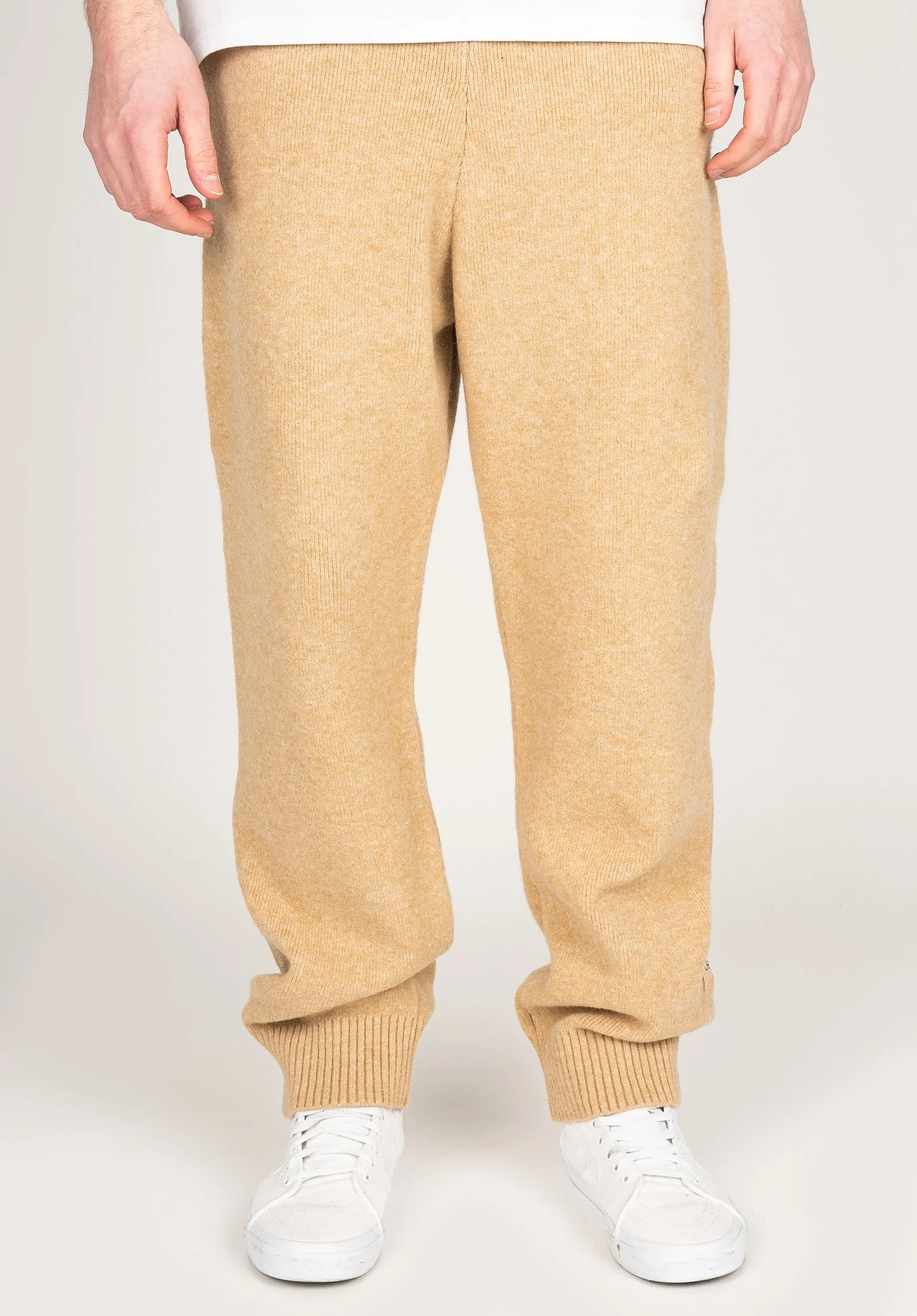 Graduation Knit Wideleg Pant