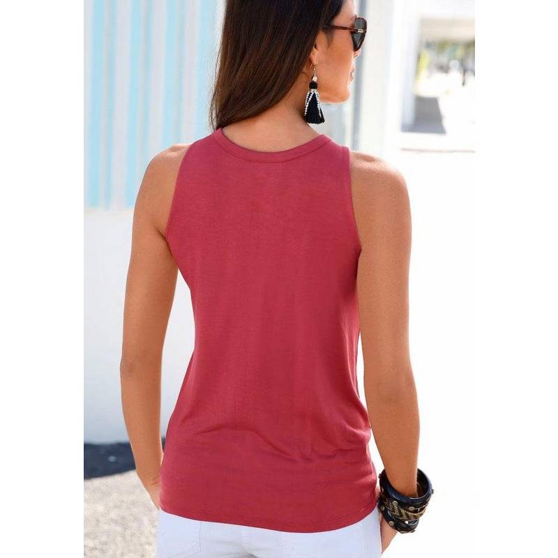 Lascana Tanktop Damen