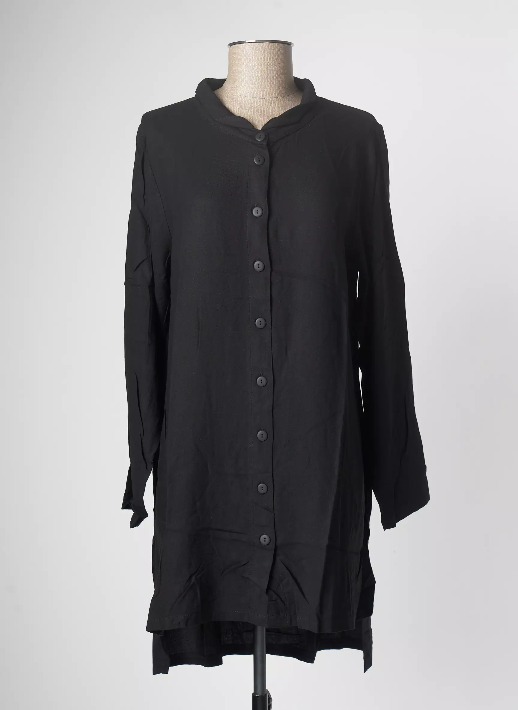 G Oze Robes Courtes Femme couleur noir
