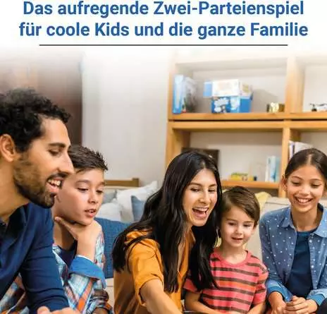 Werwölfe Kids - Kinderspiel ab 6 Jahren
