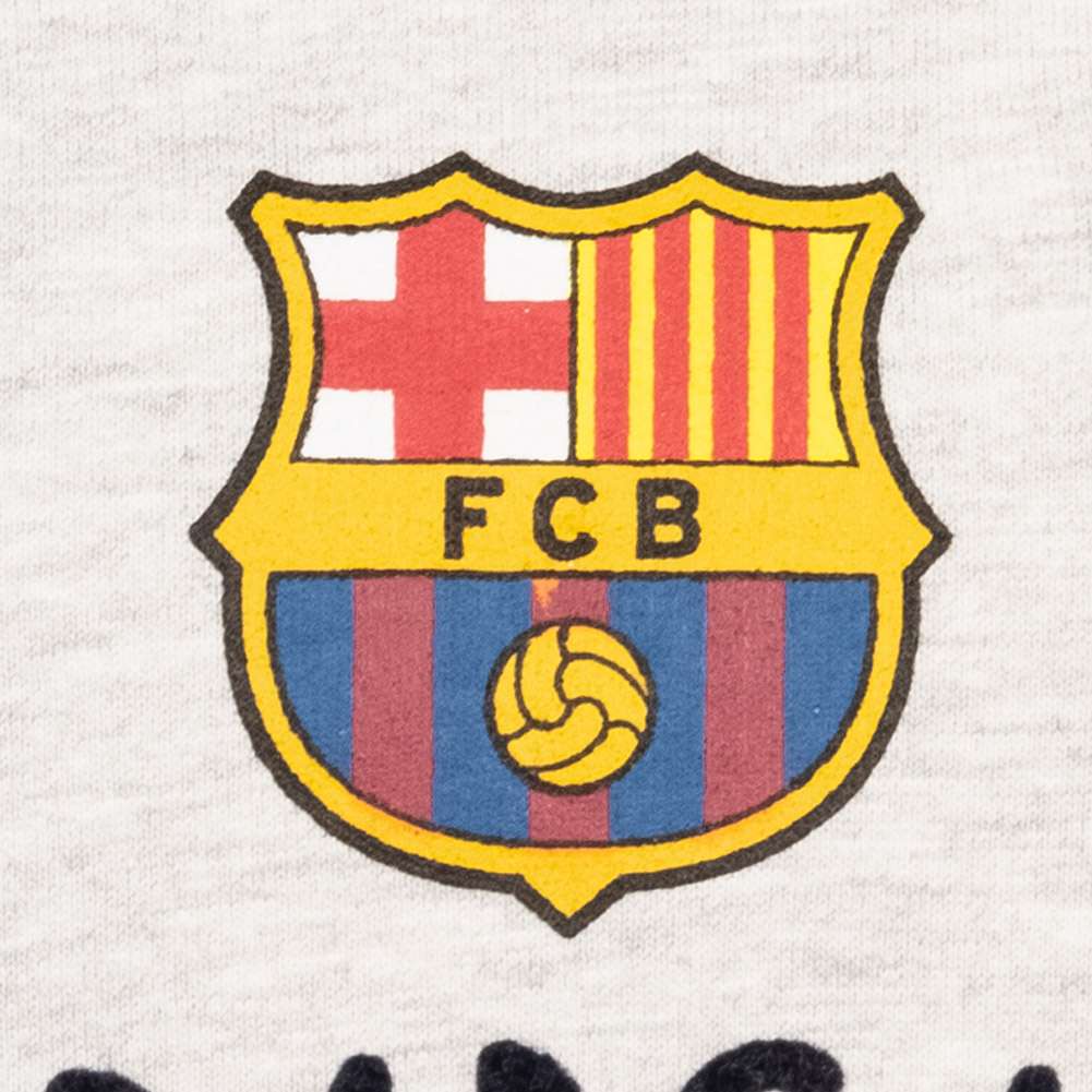 FC Barcelona Baby Sweatshirt FCB-3-313