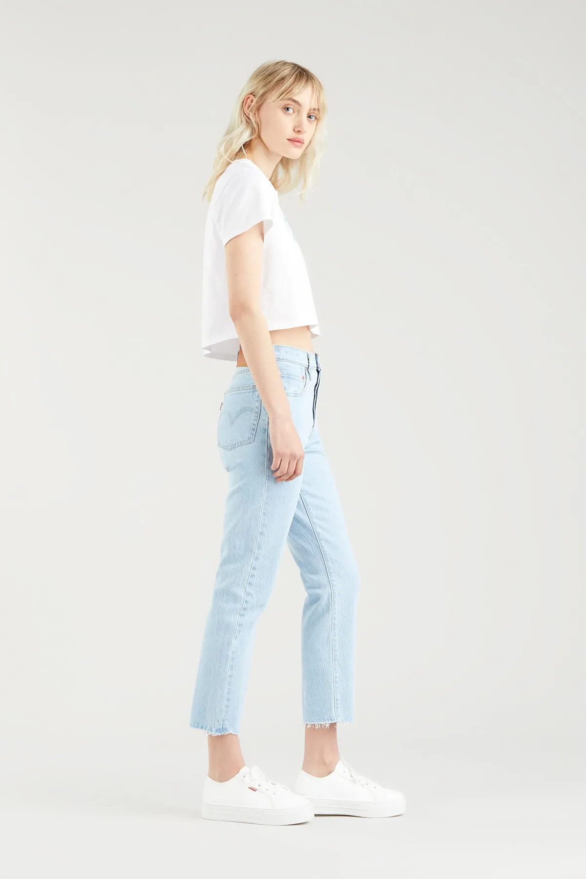 Levi&'s  Jeans - Dunkelblau - Straight